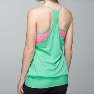 Lululemon No Limits Yoga Tank Top
